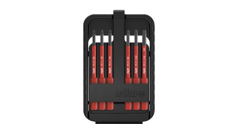1001611243 Bit Set slimBit electric TORX PLUS 7-piece including slimBit box 43155
