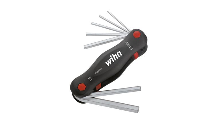1001617900 Multitool PocketStar hexagon 7-piece 23041