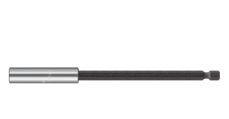 1001619485 bit holder magnetic clamping via snap ring 1/4 inch 150 mm 34306