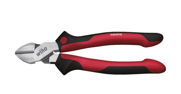 1001611582 Diagonal cutters Industrial with DynamicJoint 140 mm 5 1/2 inch 43451