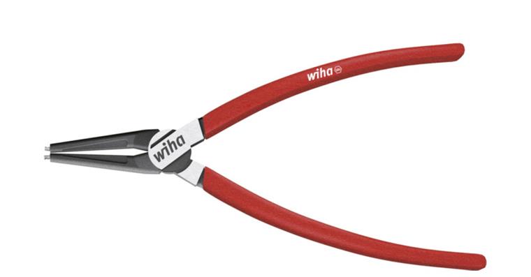 1001619587 Circlip pliers Classic straight form A 2 185 mm 36220