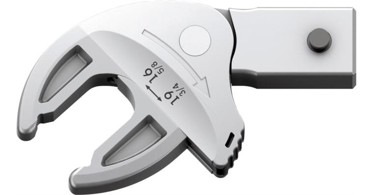 1001708944 Nástrčný otevřený klíč Joker L, 16–19 mm, čtyřhran 14x18 mm