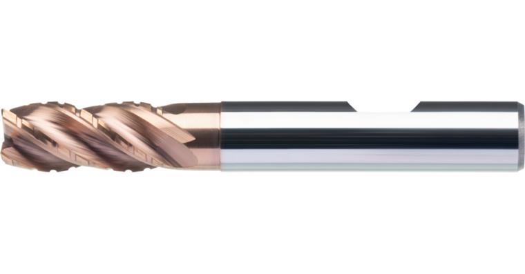 1095005987 Hrubovací fréza, VHM, NRF, průměr 17x36x42x92 mm T=4 HB