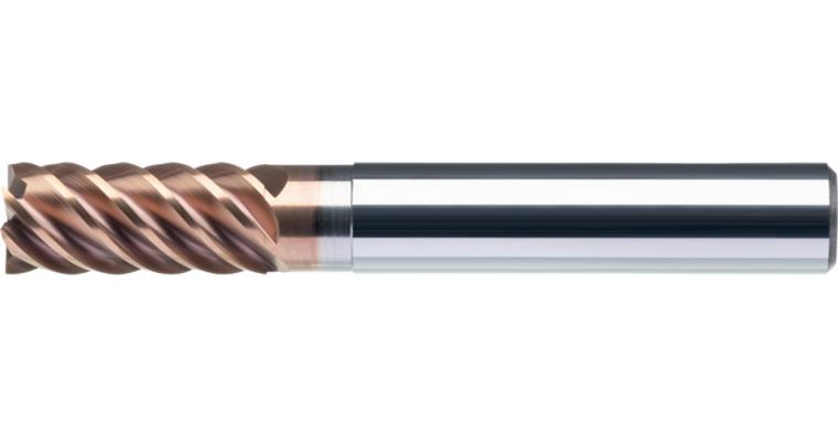1095005938 Dokončovací fréza, VHM, průměr 16x33x72x124 mm T=6 HA