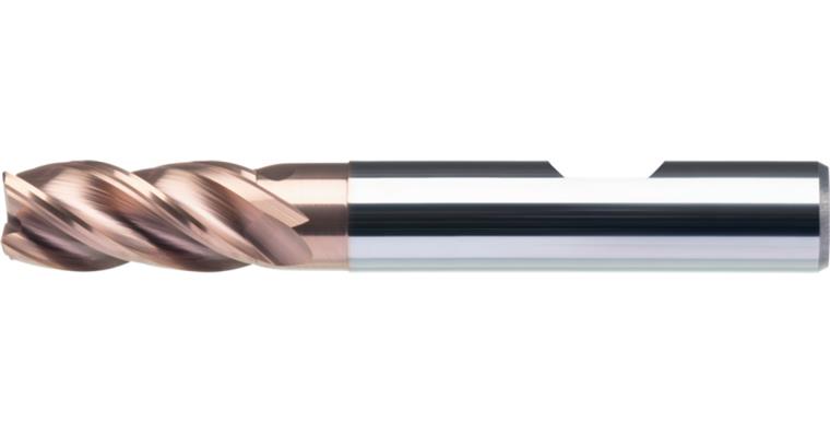 1095006017 Stopková fréza SC HPC, 12×26×83 mm, stopka HB, T=4 ULTRA PRO