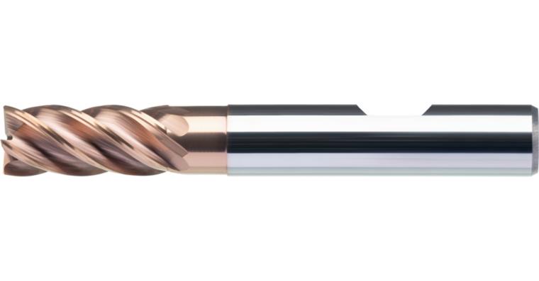 1095006047 Stopková fréza SC HPC, 12×26×83 mm, stopka HB, T=5 ULTRA PRO