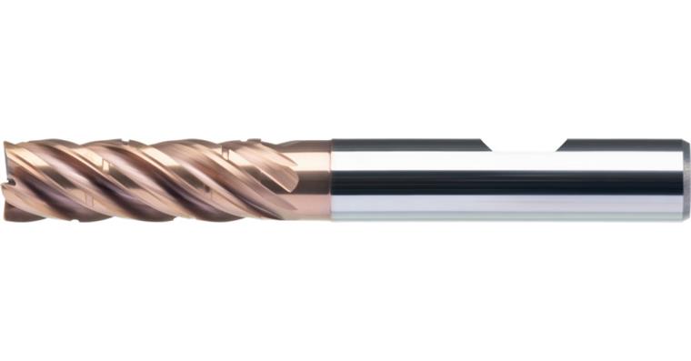1095006055 Stopková fréza SC HPC, 3×D, 20×60×126 mm, stopka HB, T=5 ULTRA PRO