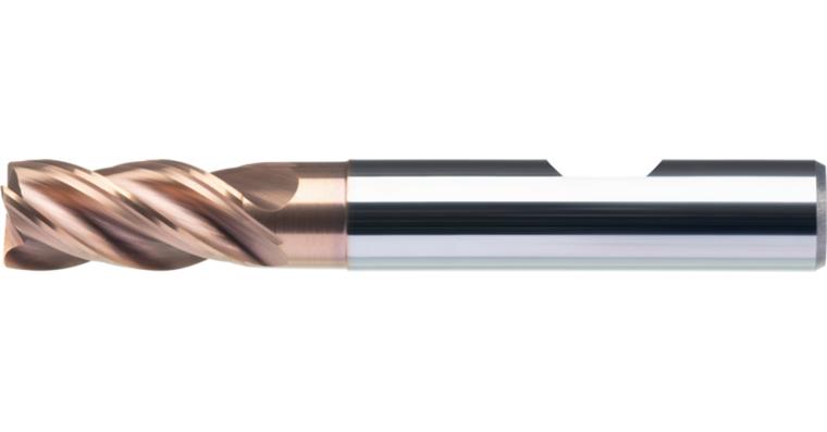 1095005958 Stopková fréza, VHM, průměr 18x38x54x106 mm T=4 stopka HB