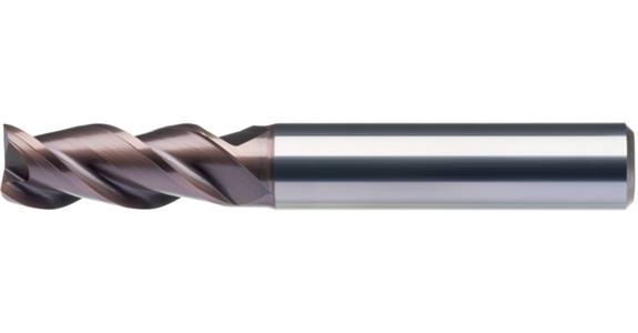 Vrt. a ponor. stopk. fréza HPC ATORN, 9,5x22x30,3x72, T3, stpk. HA, povrch ULTRA