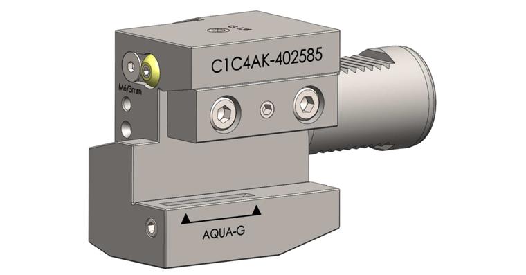 1021950178 DRŽÁK VDI DIN 69880 C1C4AK-40X25X85