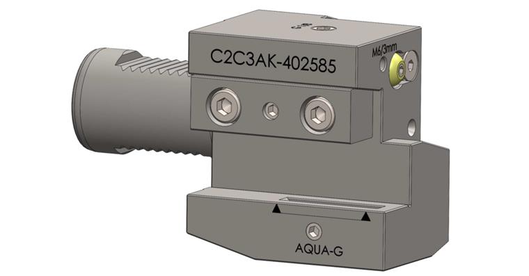1021950187 DRŽÁK VDI DIN 69880 C2C3AK-40X25X85