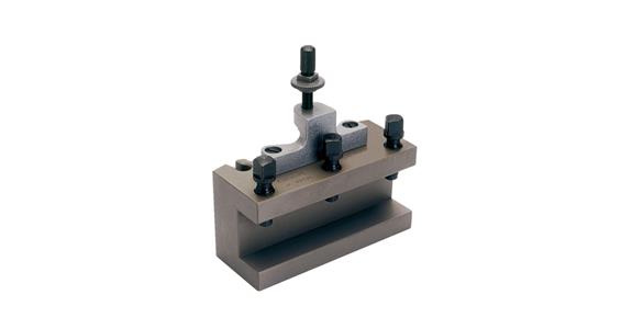 Držák nástroje ATORN D pro čtyřhranné soustružnické nože, typ E, D 20x100
