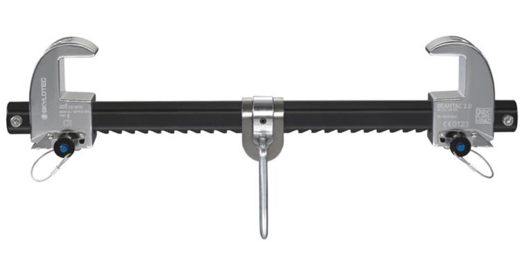 1093009975 Kotvicí bod Beamtac z hliníku EN 795 B