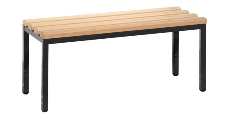 1085325200 Volně stojící sedák 4 nohy bez botníku V×Š×H 420×1000×353 mm