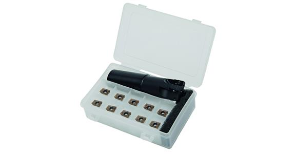 LIZZARD SET SCHAFTFR Ø20X90 Z3 + 20 APKT1003