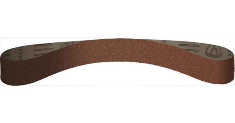 1001725350 sanding belt 28x533 mm grain 100 F4G 40702
