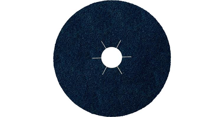 1001725936 fiber discs 125x22 mm grain 60 round hole 65707