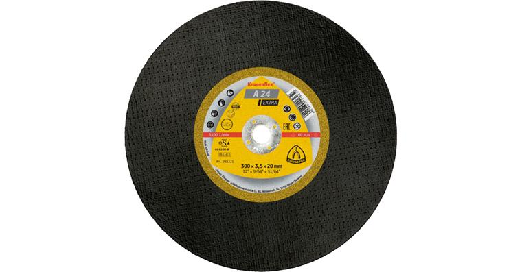 1001727246 large cutting-off wheels 300x3.5x22.23 mm straight 288222