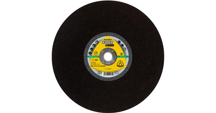 1001729019 large cutting-off wheels 305x4x25.4 mm straight 354417