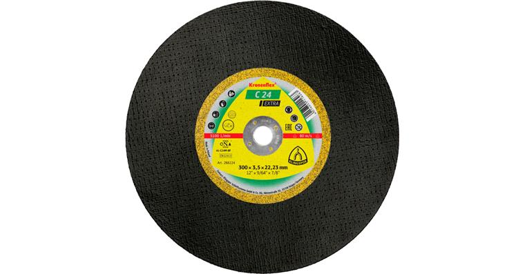 1001727248 large cutting-off wheels 300x3.5x22.23 mm straight 288224