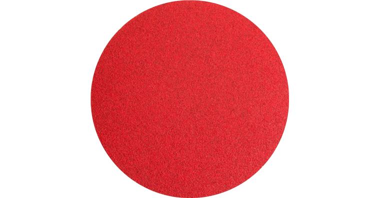 1001728499 velcro-backed grinding wheels ceramic 125 mm grit 60 without hole 322468
