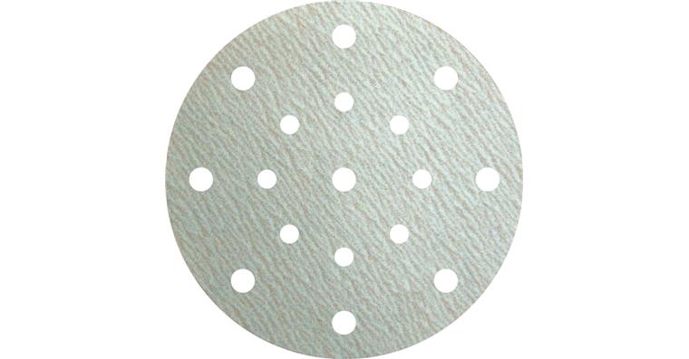 1001728190 velcro-backed grinding wheels 150 mm grain 400 hole shape GLS3 301228