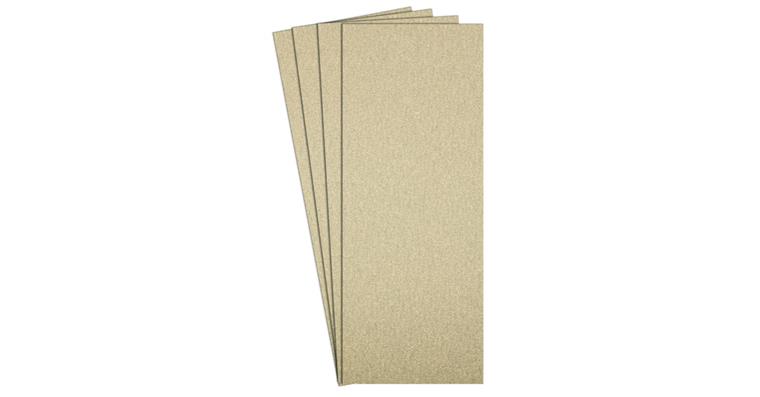 1001726254 abrasive strips velcro 100x115 mm grit 150 without hole 148658