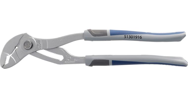 1003500206 Kleště na vodní čerpadla s tlačítkem a 3C plastovou rukojetí, délka 250 mm