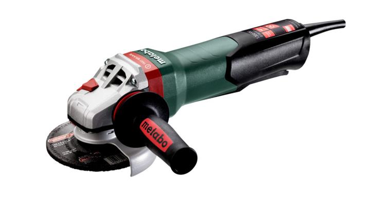 1005924543 Angle grinder WPB 13-125 Quick 603631000