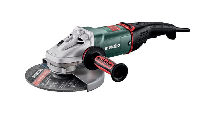 1091438107 Angle grinder WEPBA 24-230 MVT Quick 606481000