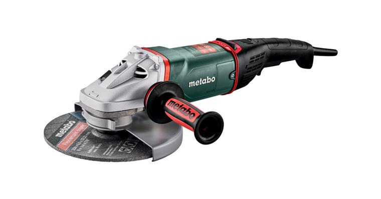1091438108 Angle grinder WEPBA 26-230 MVT Quick 606482000