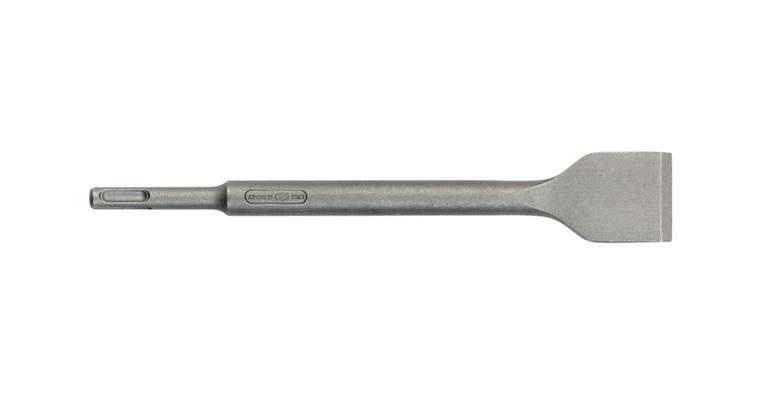 1005923881 tile chisel 250 x 40 mm angled 631456000
