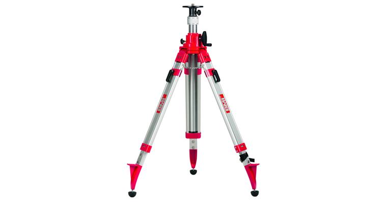 1038100310 Klikový stativ pro čárový laser vel. L, výška 0,95 m–2,2 m