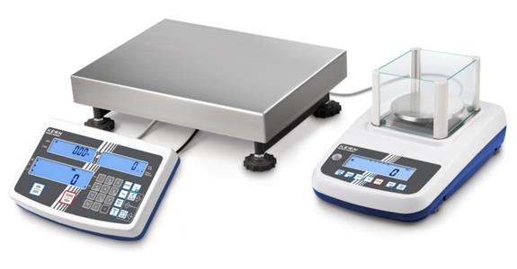 Zählsystem Typ CCA 60K-5M