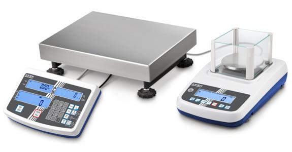 Zählsystem Typ CCA 100K-5M