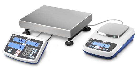 Zählsystem Typ CCA 100K-4M