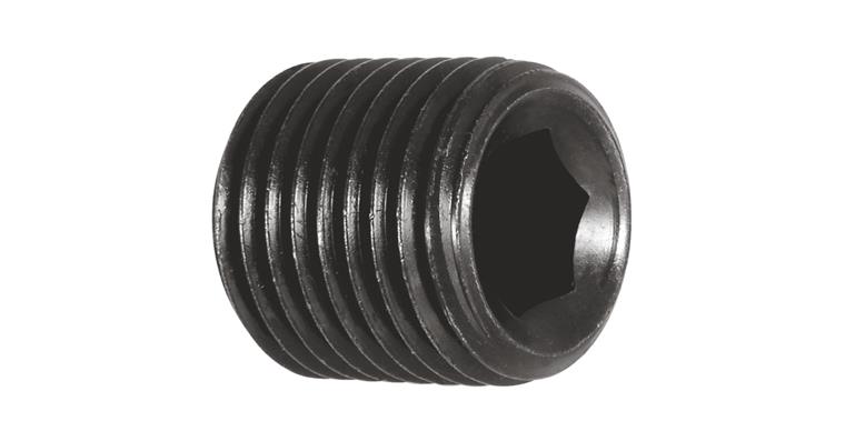 1021660105 Upínací šrouby DIN1835 E M16 pro sklíčidlo Weldon, prům. 20, AF = 8