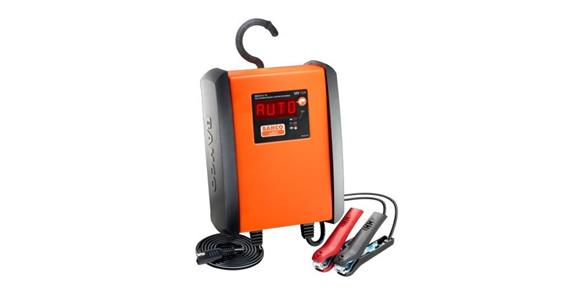 Batterielade‐ und Batterieerhaltungsgerät 10 Ampere 8‐stufig für 24V‐(20‐230 Ah)