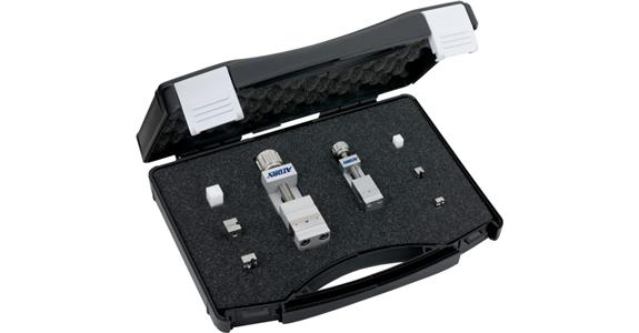 Sada poudra na minisvěrák ATORN velikost 1 + velikost 2, 235x185x48 mm