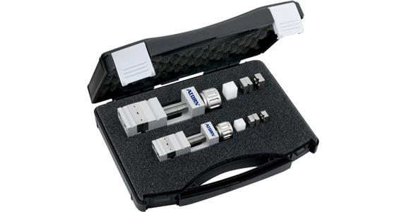 Sada poudra na minisvěrák ATORN velikost 2 + velikost 3, 235x185x48 mm