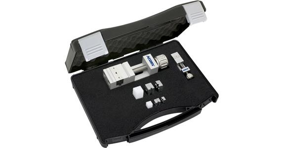 Sada poudra na minisvěrák ATORN velikost 1 + velikost 3, 235x185x48 mm