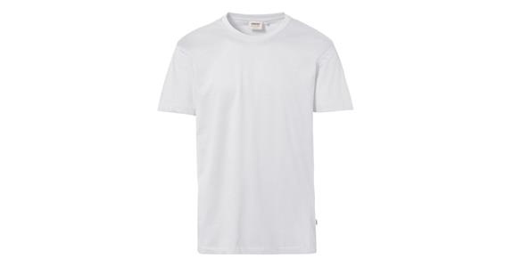 Tričko Classic, bílá, velikost XXL