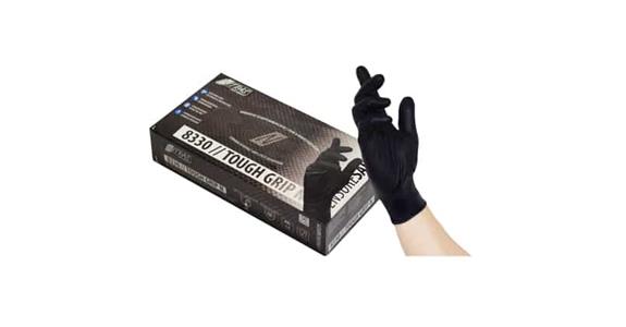Jednorázové rukavice 8330 Tough Grip N, 50 ks, vel. S