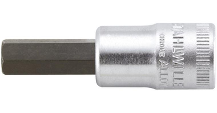 1001832323 INHEX screwdriver bit insert 1049 3/8 inch 9 mm L.57mm 02151009