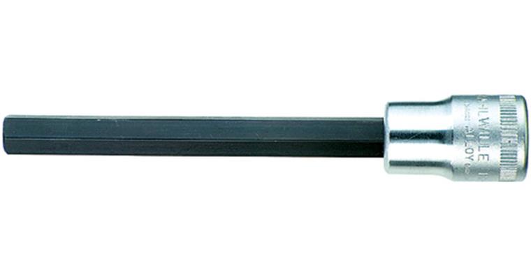 1051427121 INHEX screwdriver bit insert 1054 1/2 inch 14 mm L.140 mm 03151414