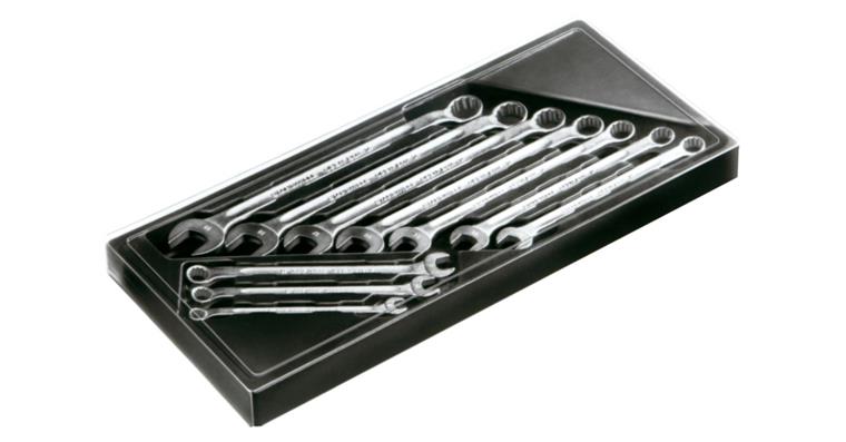 1001825595 Combination wrench set OPEN BOX 14 8 - 19mm 10-piece 96401007