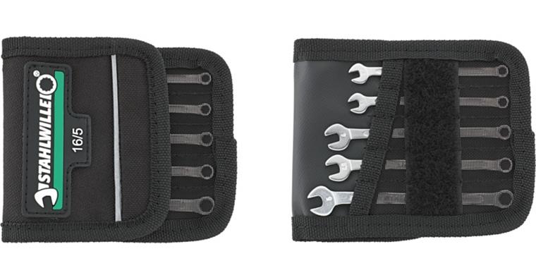 1001825670 Combination wrench set OPEN BOX 16 3.2 - 5mm 5-piece 96400902
