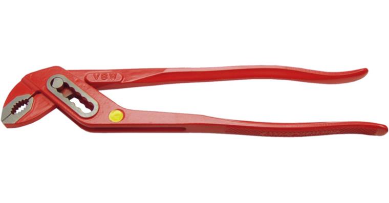 1056824103 Water pump pliers Clamping width 40 mm L.315 mm Chrome vanadium steel 87188015