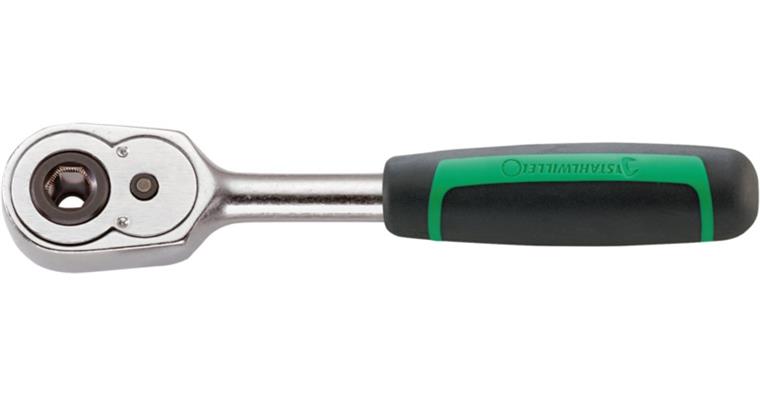 1001832320 Bit ratchet 415B 1/4 inch RSW.16 degrees L.117 mm 11131011