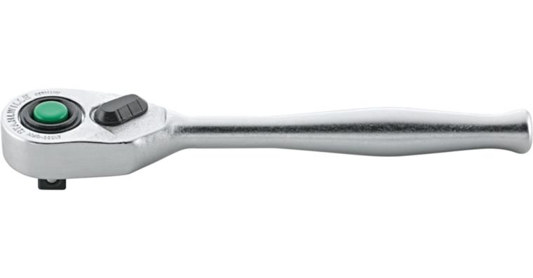1001831550 QR fine-tooth ratchet 415SG-QR N 1/4 inch RSW.4.5 degrees L.117mm 11111030